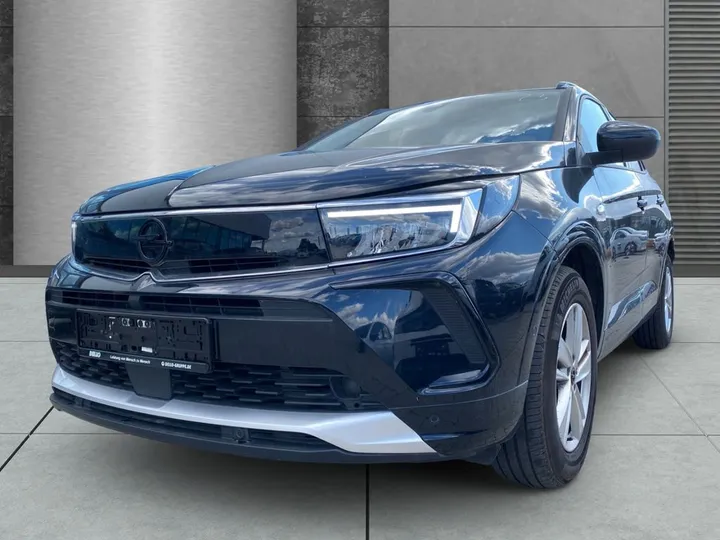 Opel Grandland (X)