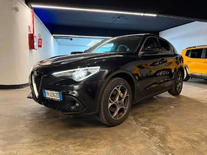 Alfa Romeo Stelvio