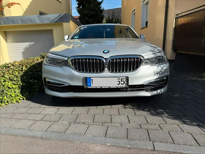 BMW 520