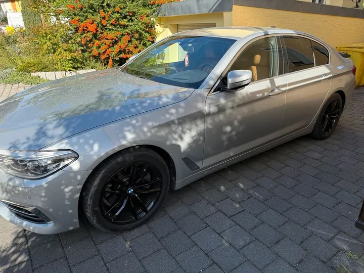 BMW 520