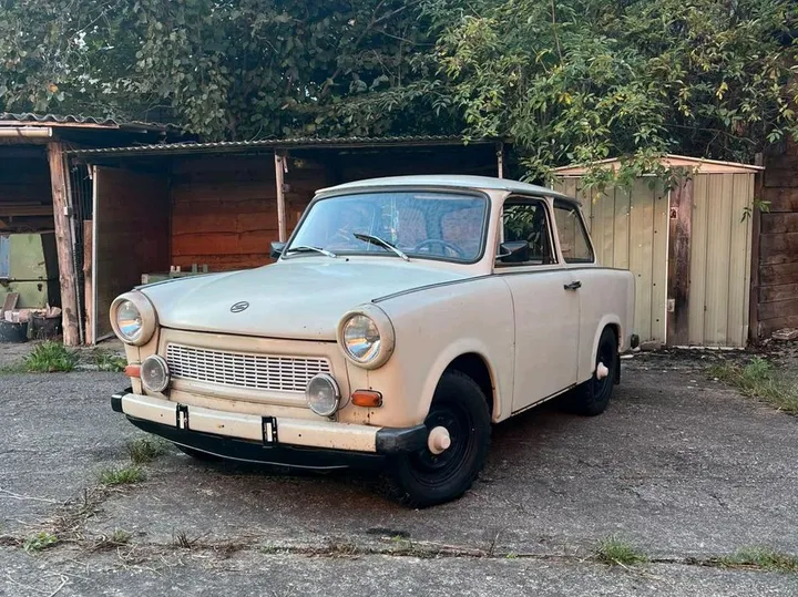 Trabant 601