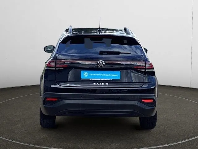 Volkswagen Taigo