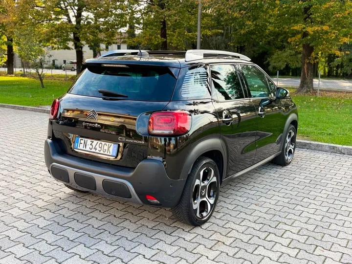 Citroën C3 Aircross