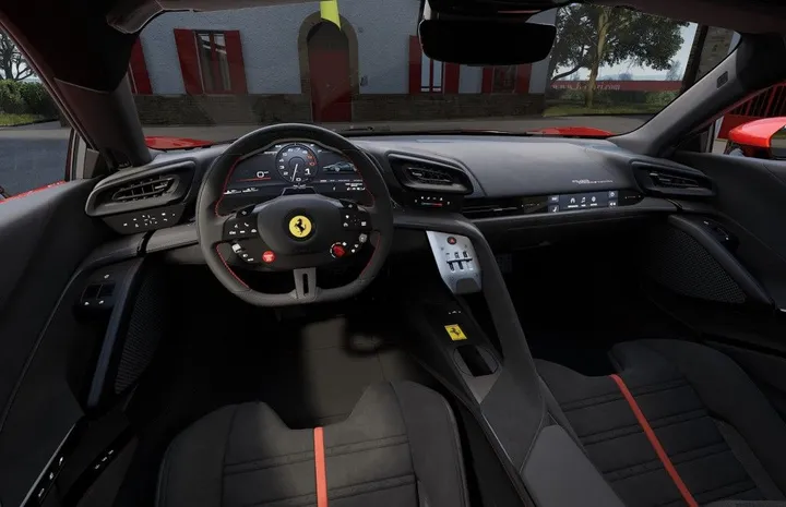 Ferrari Testarossa