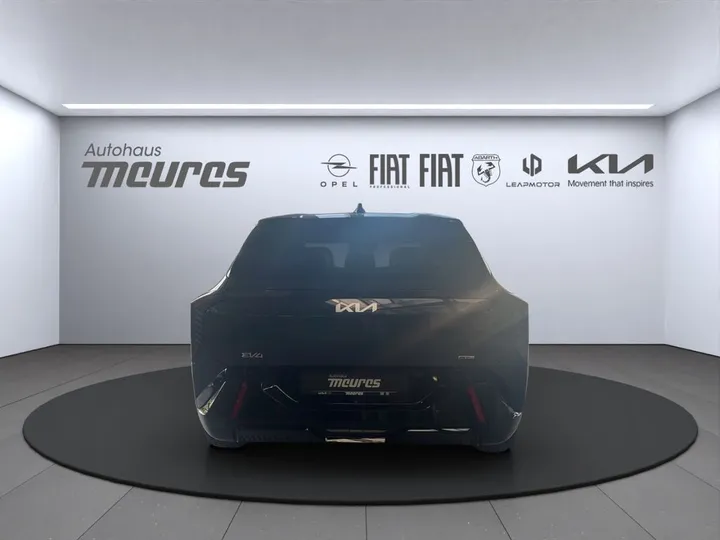 Kia EV4