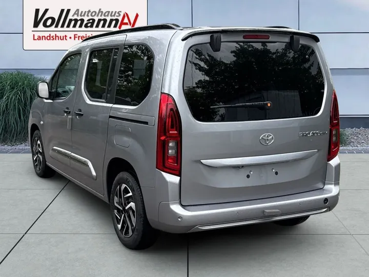 Toyota Proace City (Verso)