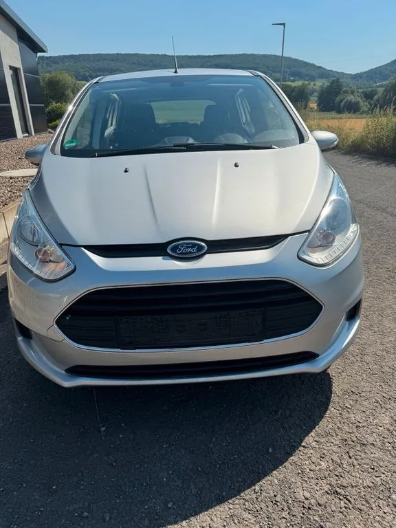 Ford B-Max