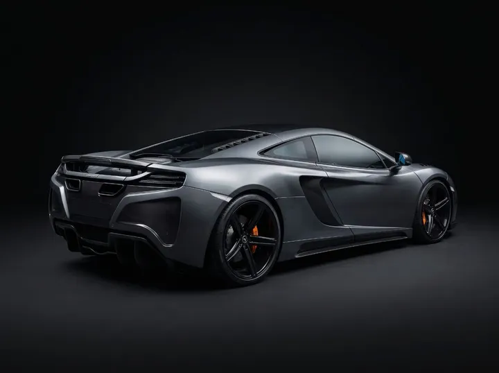 McLaren MP4-12C