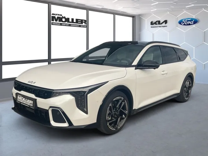 Kia K4