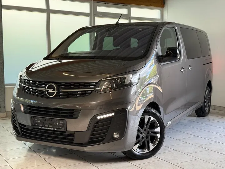 Opel Zafira Life