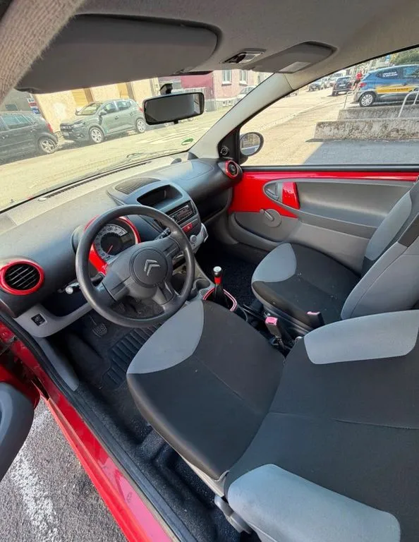 Citroën C1