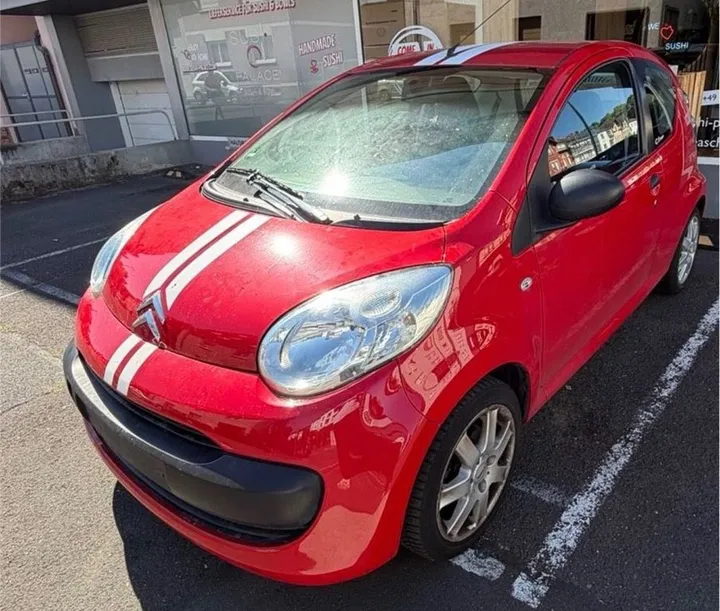 Citroën C1