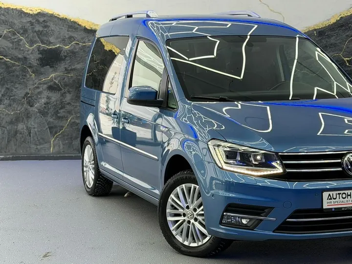 Volkswagen Caddy