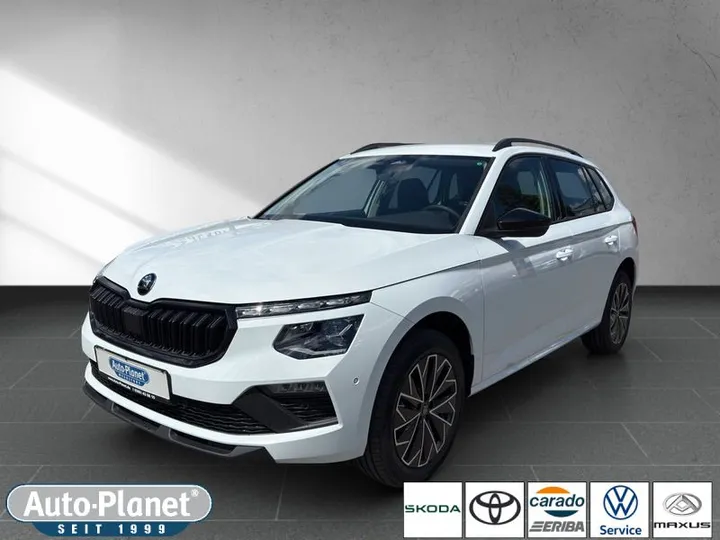 Škoda Kamiq