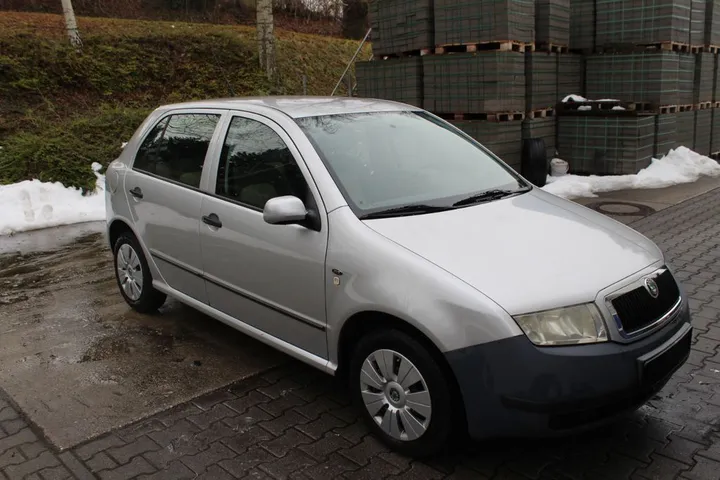 Škoda Fabia