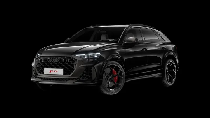 Audi RSQ8