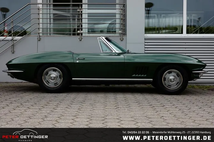 Corvette C2