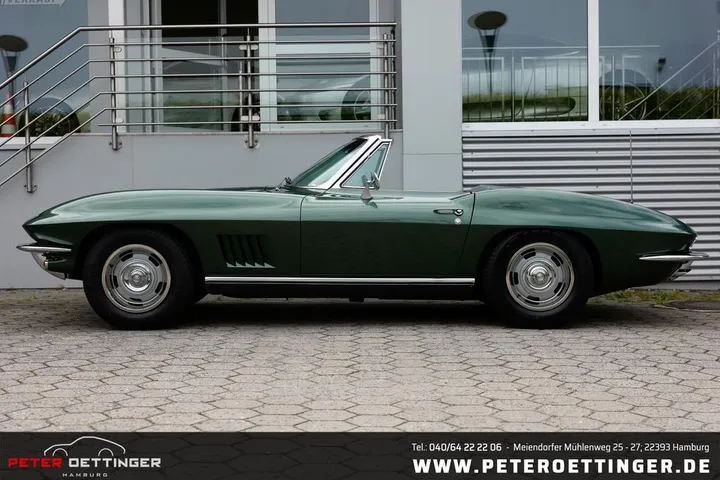 Corvette C2