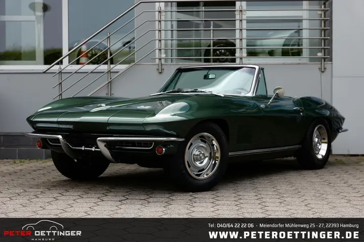 Corvette C2