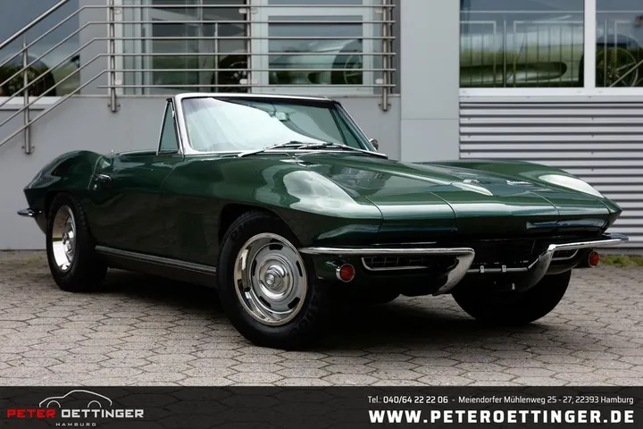 Corvette C2