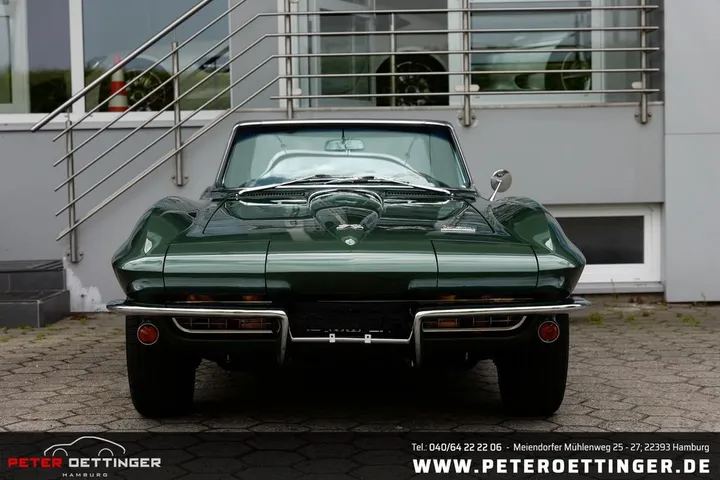 Corvette C2