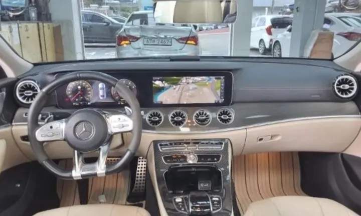 Mercedes-Benz CLS-Class