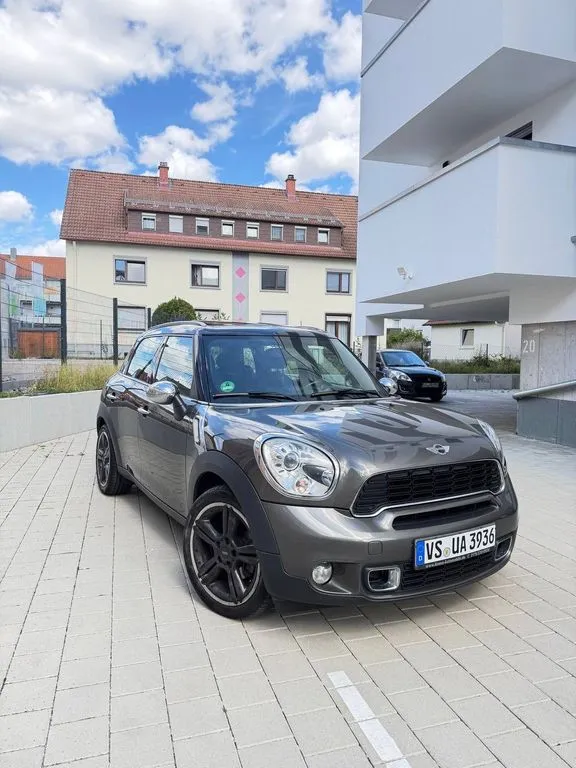 MINI Countryman D (Cooper)