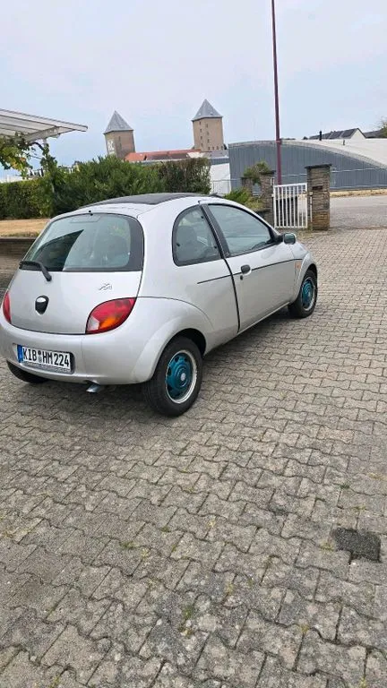 Ford Ka/Ka+