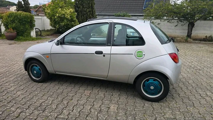 Ford Ka/Ka+