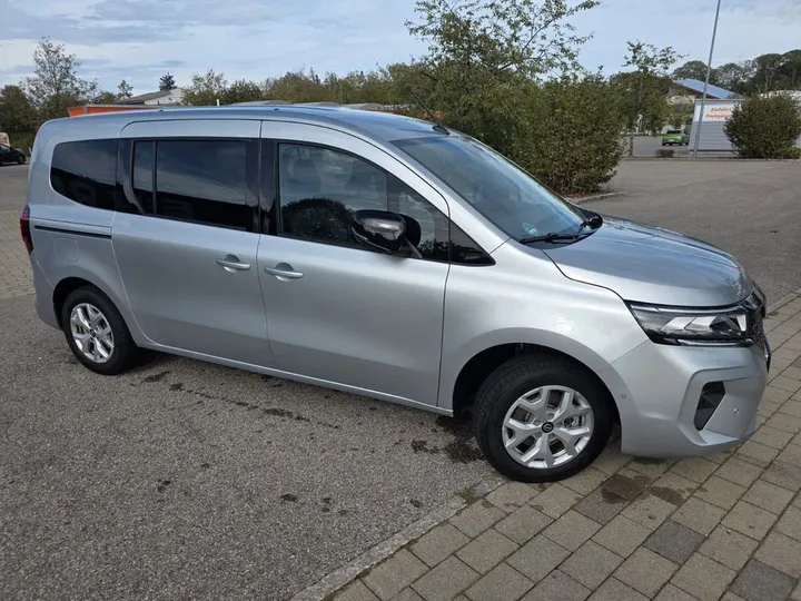 Nissan Townstar