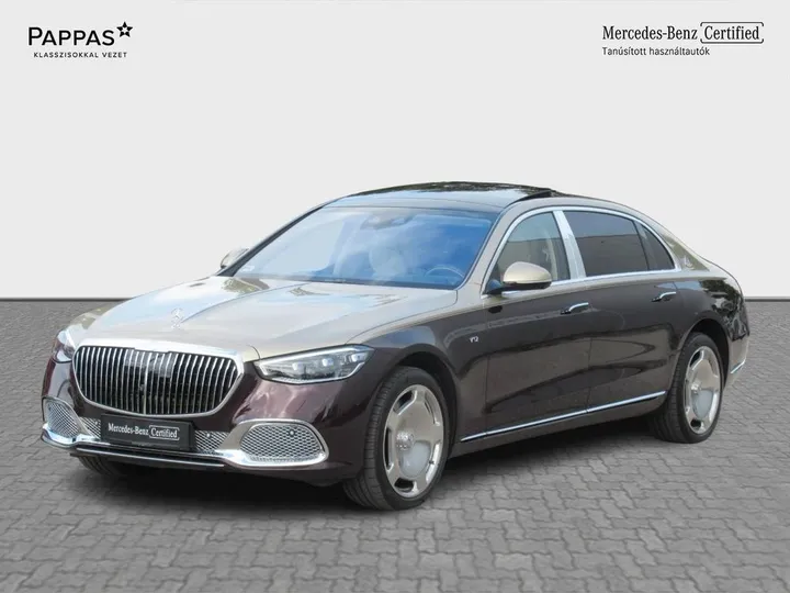 Mercedes-Benz S 680