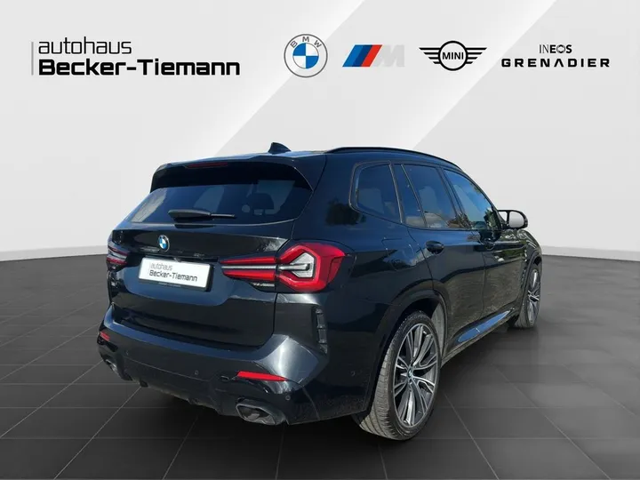 BMW X3 M40