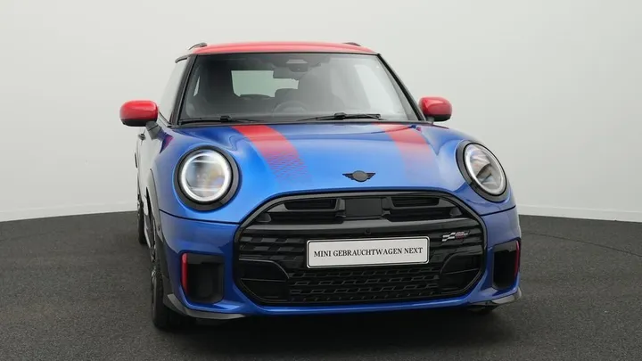 MINI John Cooper Works