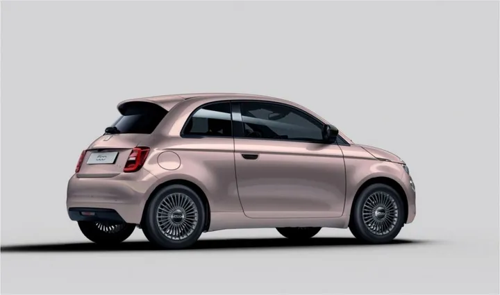 Fiat 500e