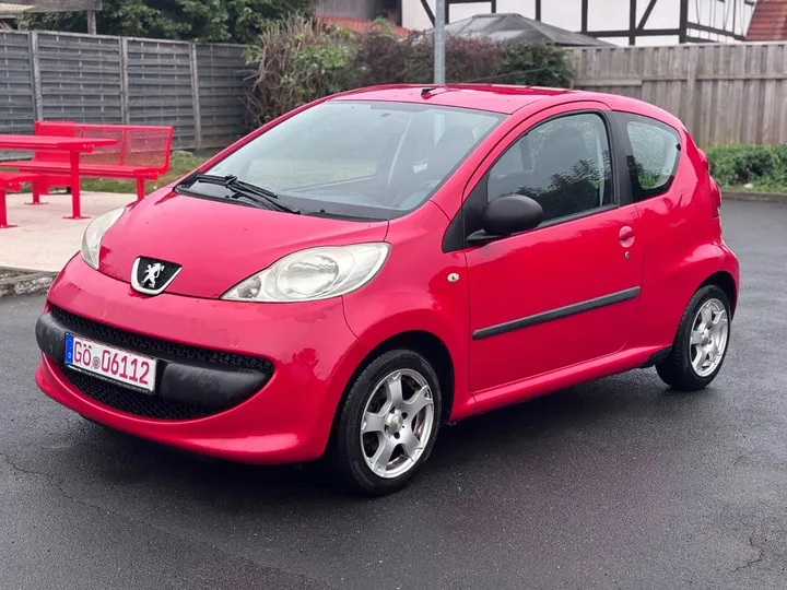 Peugeot 107