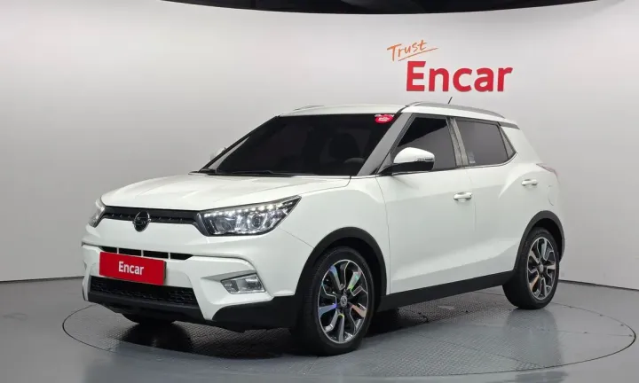 KGM SsangYong Tivoli