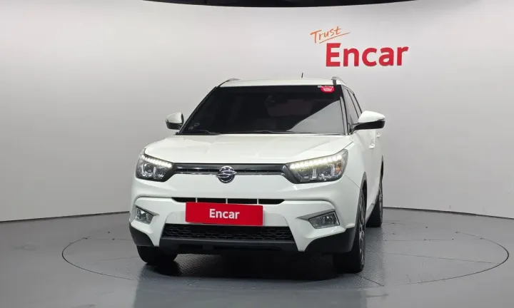 KGM SsangYong Tivoli