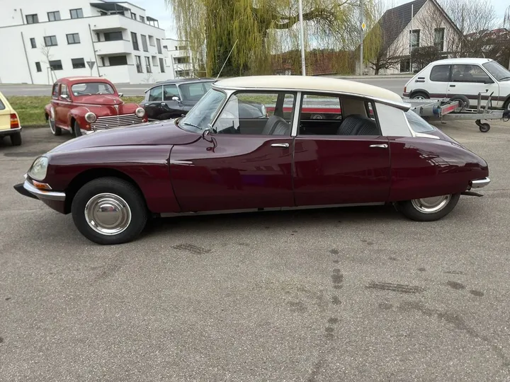 Citroën DS
