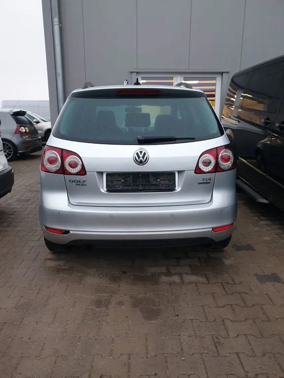 Volkswagen Golf Plus