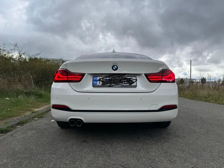 BMW 420 Gran Coupé