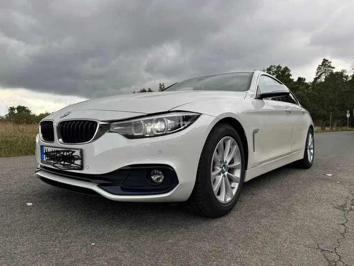 BMW 420 Gran Coupé