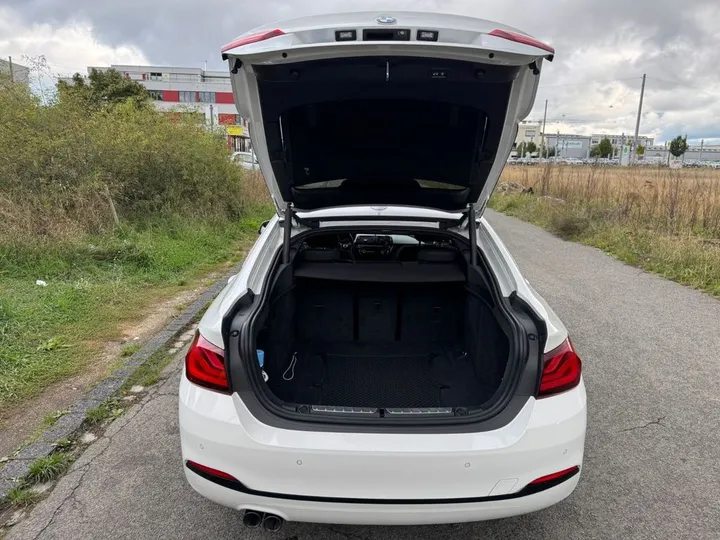 BMW 420 Gran Coupé