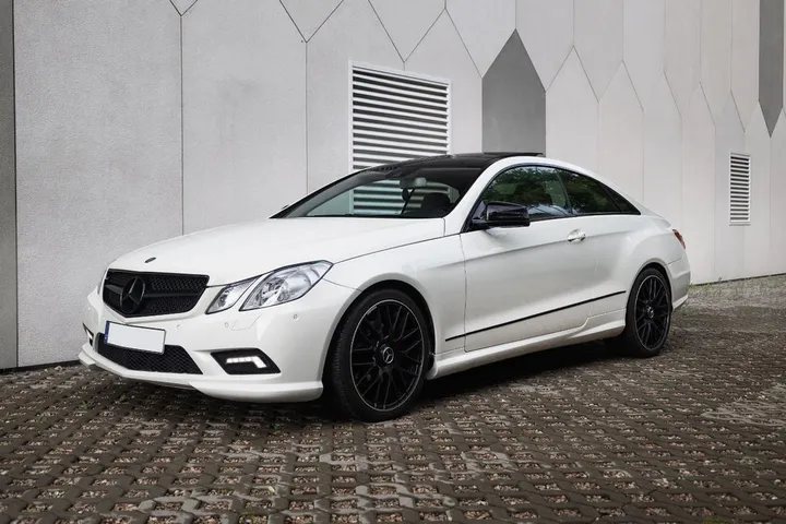Mercedes-Benz E 350