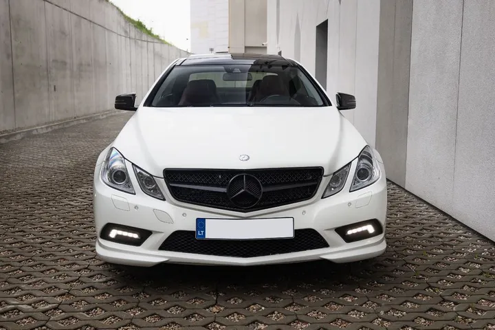 Mercedes-Benz E 350