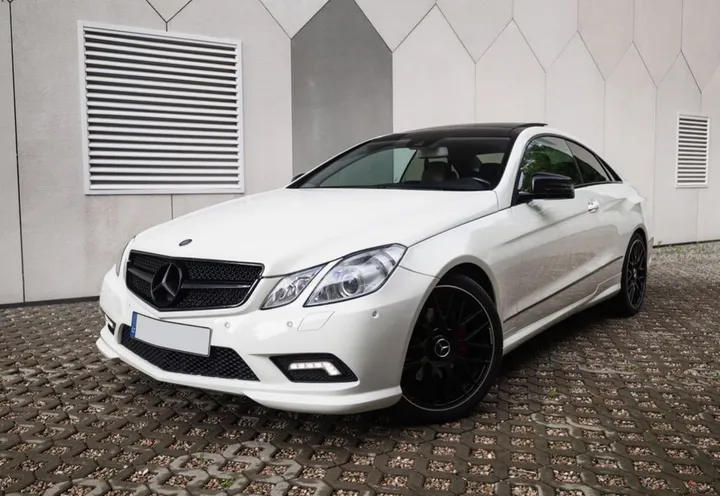 Mercedes-Benz E 350