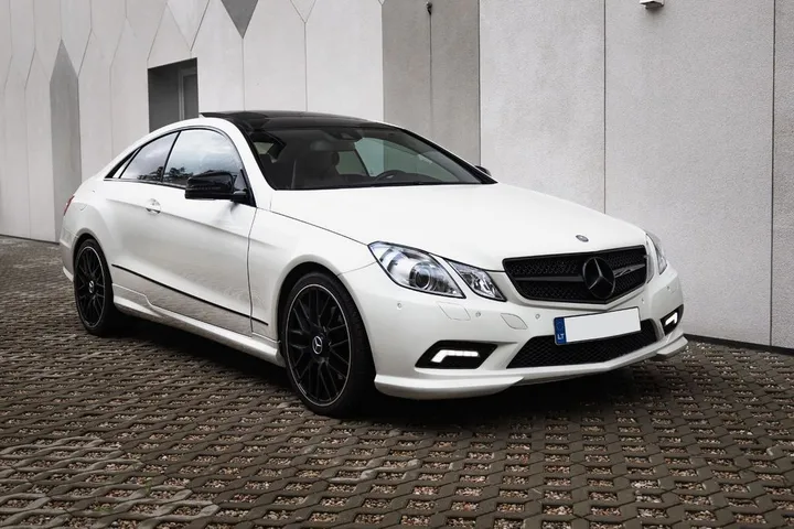 Mercedes-Benz E 350