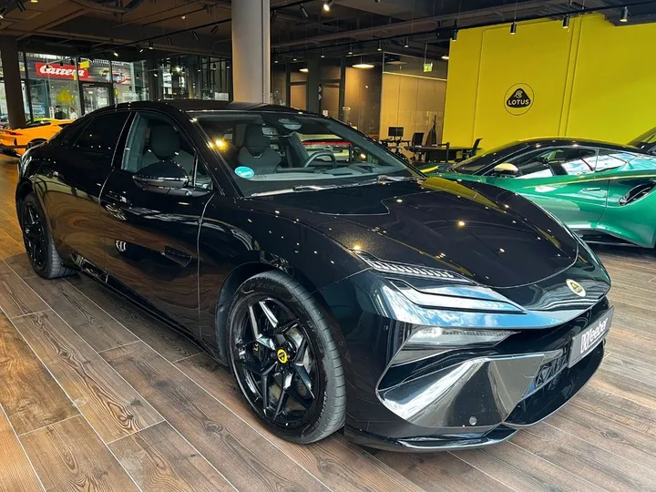 Lotus Emeya