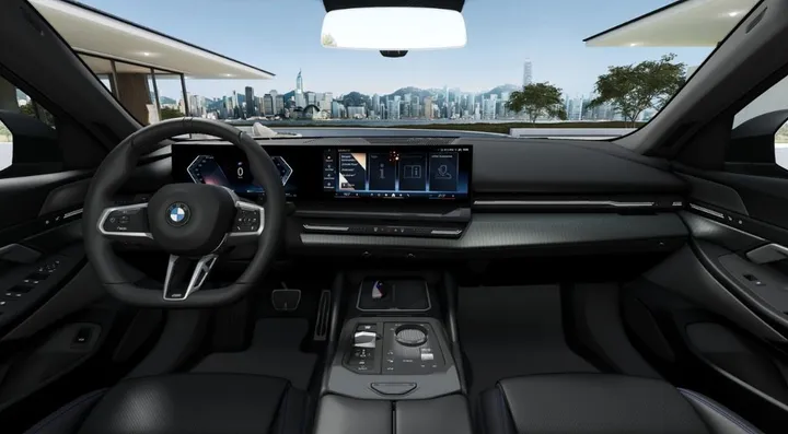 BMW 540