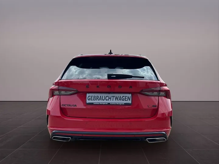 Škoda Octavia