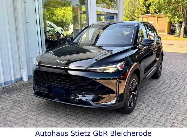 BAIC Beijing X75